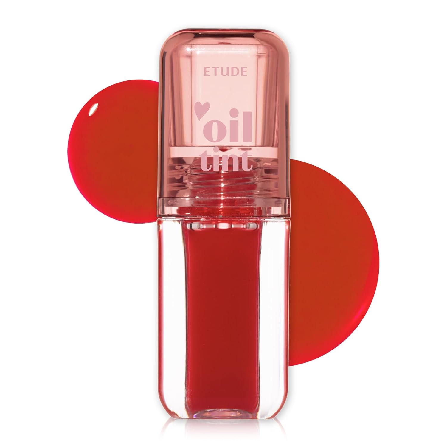 Etude Dear Darling Oil Tint #4 Sweet Apple (4.2g)